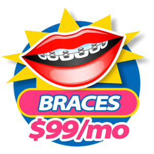 Dental Braces for $99 a month at Somos Dental