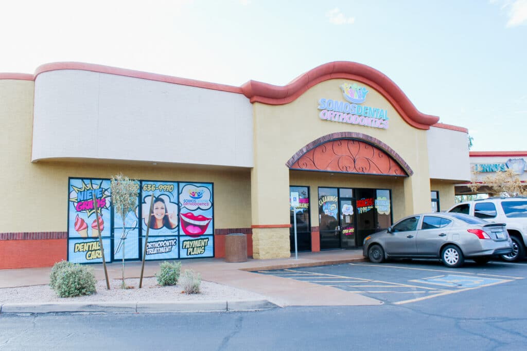 Somos Dental & Orthodontics - Mesa