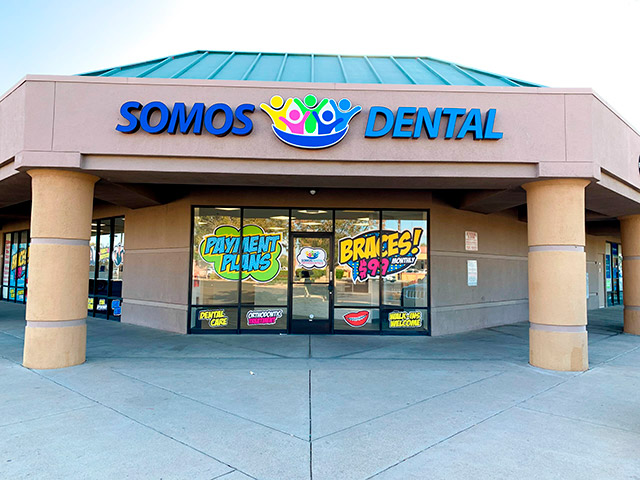 Somos Dental, dental clinic with the best orthodontics in phoenix