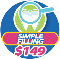 affordable dental filling in camelback arizona