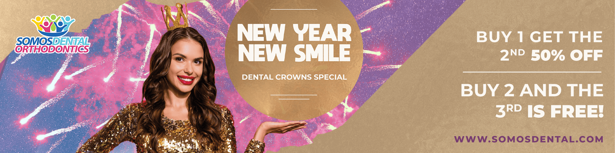 specials for dental crowns